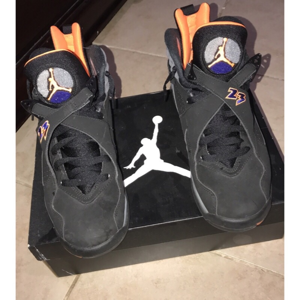 Phoenix Suns 8’s